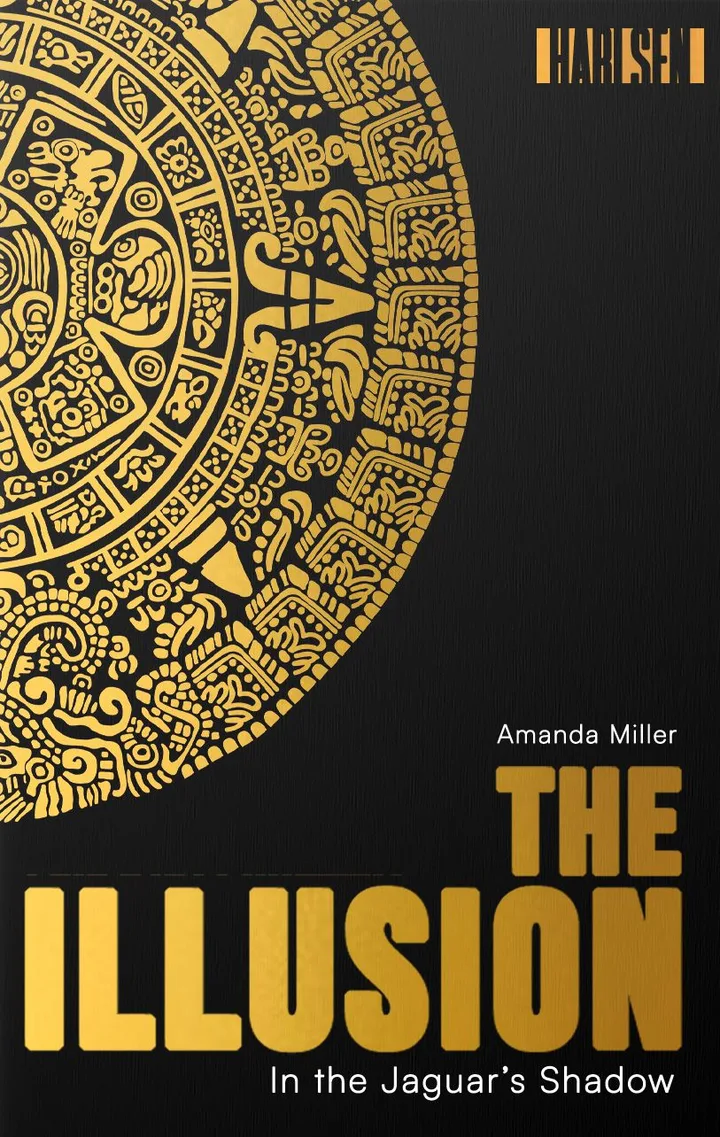 Cover of The Illusion, cover design by Martin Neumann