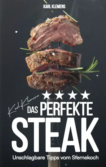Cover of Das perfekte Steak