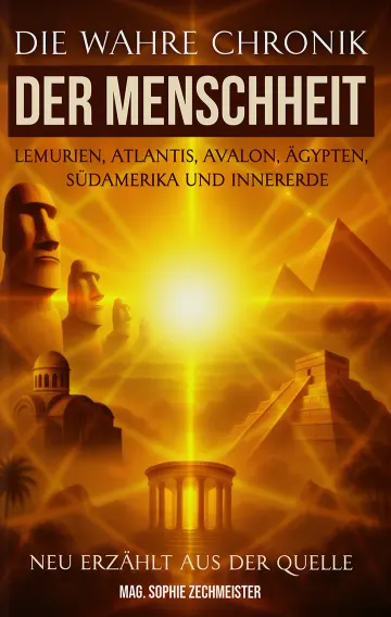 Cover of Die wahre Chronik der Menschheit