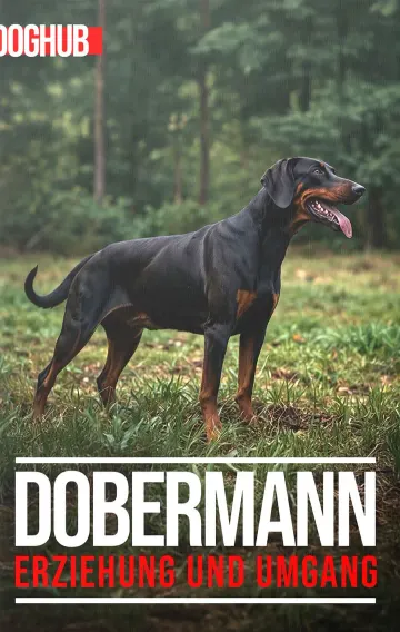 Cover of Dobermann