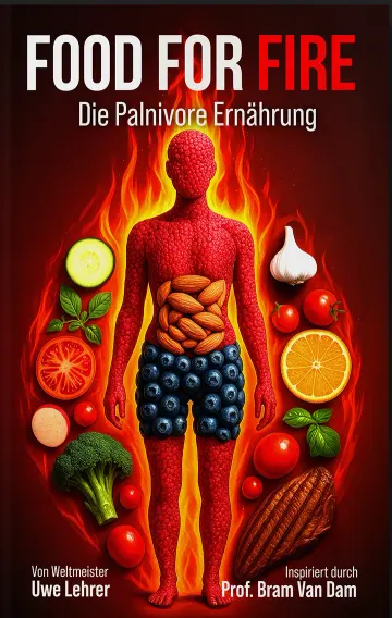 Cover of Food for Fire