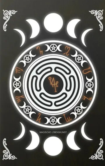 Cover of Buch der Schatten