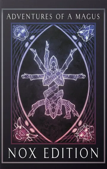 Cover of Adventures of a Magus: Nox Edition