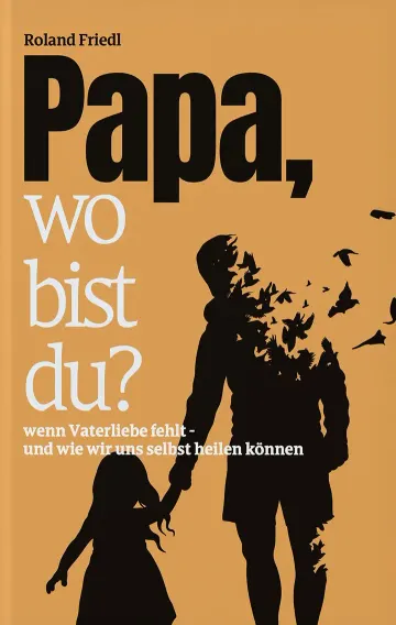 Cover of Papa, wo bist du?