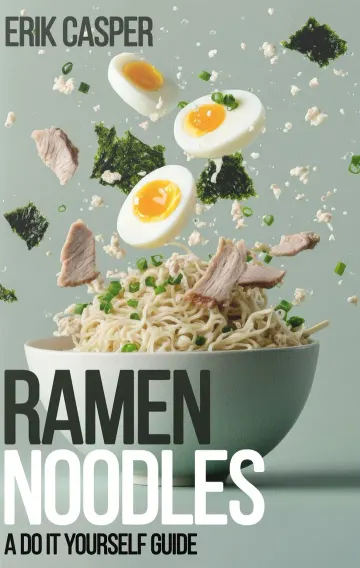 Cover of Ramen Noodles