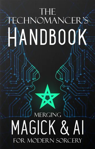 Cover of The Technomancer’s Handbook