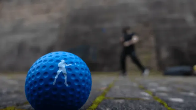 Ballbox Pro, branding work