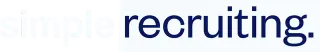 Simple Recruiting logo