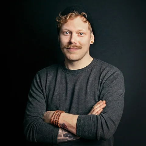 Martin Neumann, designer in Nuremberg